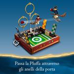 LEGO-Harry-Potter-76416-Baule-del-Quidditch-Gioca-a-3-Diverse-Sfide-Fino-a-Due-Giocatori-con-Minifigure-di-Draco-Malfoy