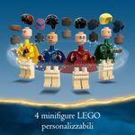 LEGO-Harry-Potter-76416-Baule-del-Quidditch-Gioca-a-3-Diverse-Sfide-Fino-a-Due-Giocatori-con-Minifigure-di-Draco-Malfoy