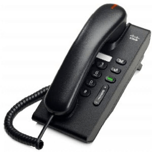 Cisco 6901 telefono ip antracite