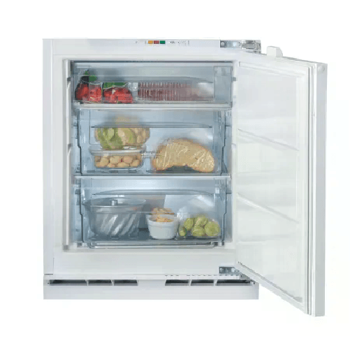 Hotpoint HABUFZ011 Congelatore a Cassetti Verticale da Incasso Capacita' 91 Litri Classe E Capacita' di