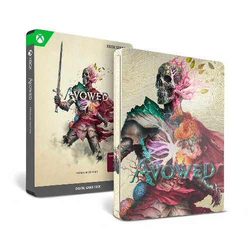 Xbox Avowed - Edizione Premium SteelBook per Xbox e Windows
