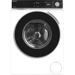 Sharp Lavatrice Sharp ES-NFB814DW1NA - 8 kg, 1400 giri/min, Classe A