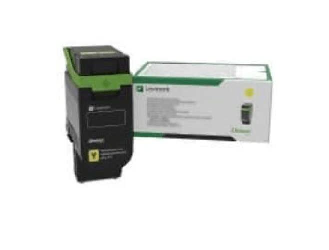 Lexmark Toner Giallo Lexmark 75M20Y0 per CS/X53X e CS/X63X