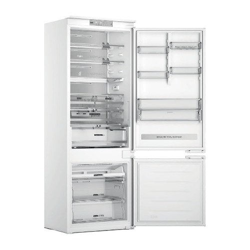 Whirlpool Frigorifero Combinato Whirlpool Incasso 394L No Frost