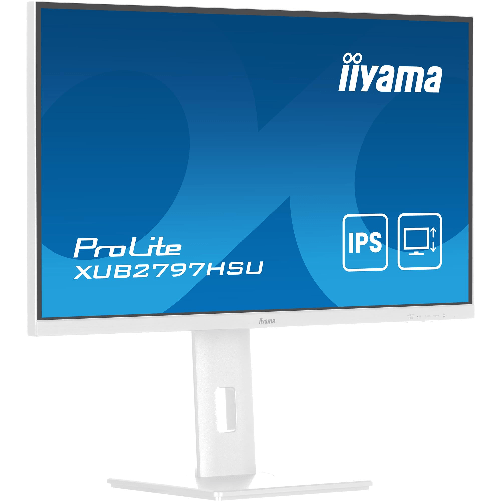 Iiyama Monitor iiyama ProLite XUB2797HSU-W2 da 27" Full HD