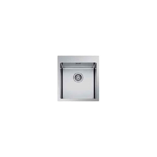 Apell LNR39FBC lavello Lavello sottopiano Rettangolare Acciaio inox