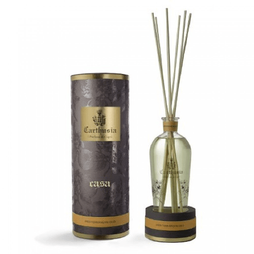 CARTHUSIA Diffusore Mediterraneo Oud - Carthusia