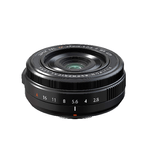 Fujifilm Fujinon XF 27mm F2.8 MILC Obiettivi standard Nero
