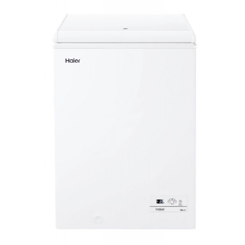 Haier HCE100E Congelatore a pozzo Libera installazione 97 Litri Classe E Bianco