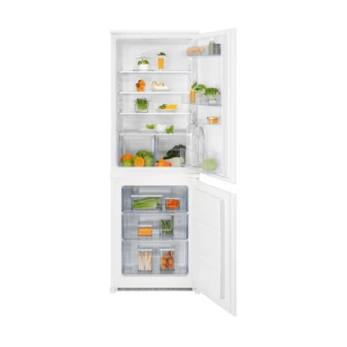 Electrolux KNS5LE16S Frigorifero Combinato da incasso Serie 500 ColdSense 157.2 cm Classe E Low Frost