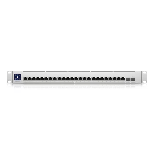 Ubiquiti UniFi Enterprise XG 24 Gestito L3 10G Ethernet 100-1000-10000 Acciaio inossidabile