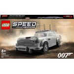 LEGO Speed Champions 76911 007 Aston Martin DB5