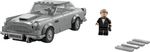 LEGO-Speed-Champions-76911-007-Aston-Martin-DB5-Modellino-Auto-Giocattolo-con-Minifigure-James-Bond-del-Film-No-Time-To-Die