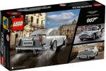 LEGO-Speed-Champions-76911-007-Aston-Martin-DB5-Modellino-Auto-Giocattolo-con-Minifigure-James-Bond-del-Film-No-Time-To-Die