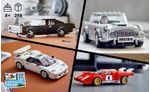 LEGO-Speed-Champions-76911-007-Aston-Martin-DB5-Modellino-Auto-Giocattolo-con-Minifigure-James-Bond-del-Film-No-Time-To-Die