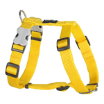 Red Dingo Imbracatura per Cani Red Dingo Liscio 30-48 cm Giallo