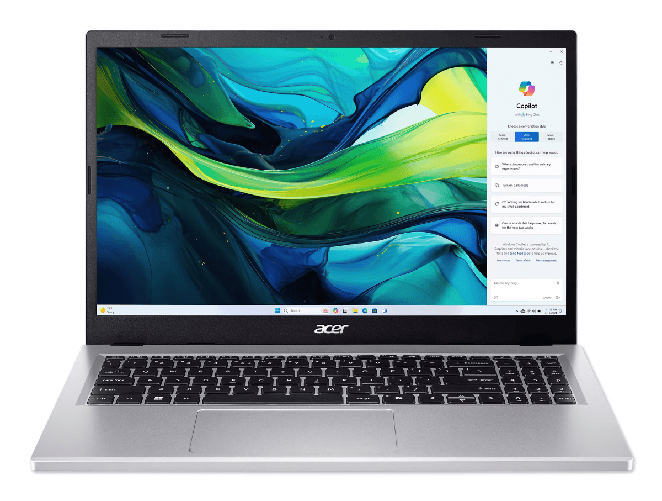 Acer Aspire Go 15 AG15-71P-57LQ Intel Core i5 i5-13420H Computer portatile 39,6 cm (15.6"