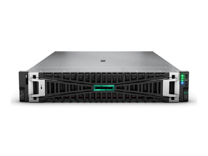 HPE ProLiant DL380 Gen11 server 4,8 TB Armadio (2U) Intel Xeon Silver 4510 2,4 GHz 64 GB DDR5