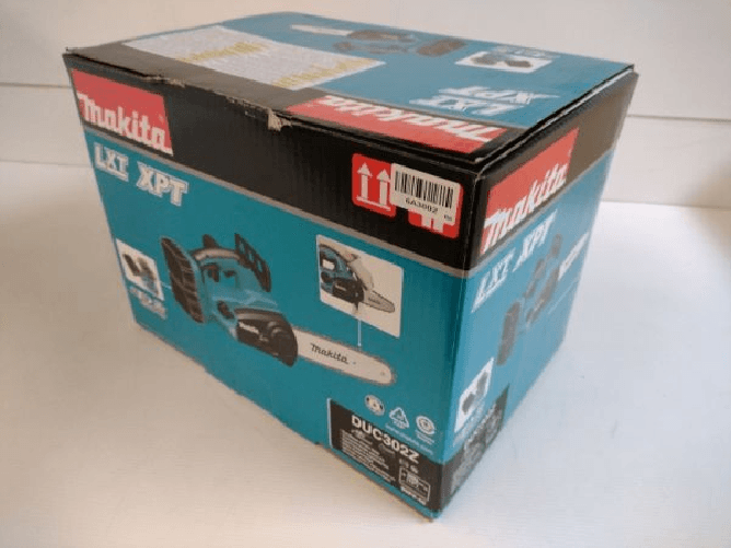 Makita DUC302Z Motosega a batteria