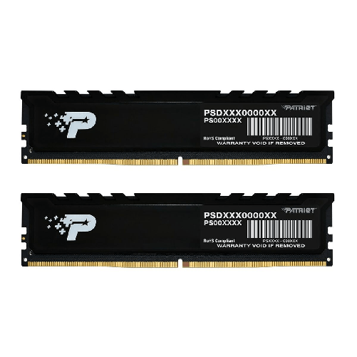 Patriot Memory Memoria RAM Patriot Memory PSP516G5600KH1 16 GB DDR5 5600 MHz CL46