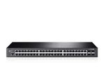 TP-Link-T2600G-52TS-V3-switch-di-rete-Gestito-L2--Gigabit-Ethernet--10-100-1000--1U-Nero