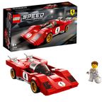 LEGO-Speed-Champions-76906-1970-Ferrari-512-M-Macchina-Giocattolo-da-Corsa-Auto-Sportiva-Rossa-Modellismo-da-Collezione