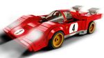 LEGO-Speed-Champions-76906-1970-Ferrari-512-M-Macchina-Giocattolo-da-Corsa-Auto-Sportiva-Rossa-Modellismo-da-Collezione