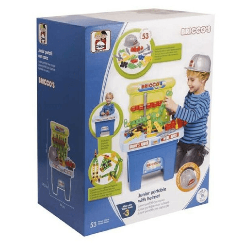 Chicos Set attrezzi per bambini Chicos (45 x 30 x 58 cm)