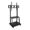 TooQ-FS20100M-B-supporto-da-tavolo-per-Tv-a-schermo-piatto-254-m--100---Nero-Pavimento