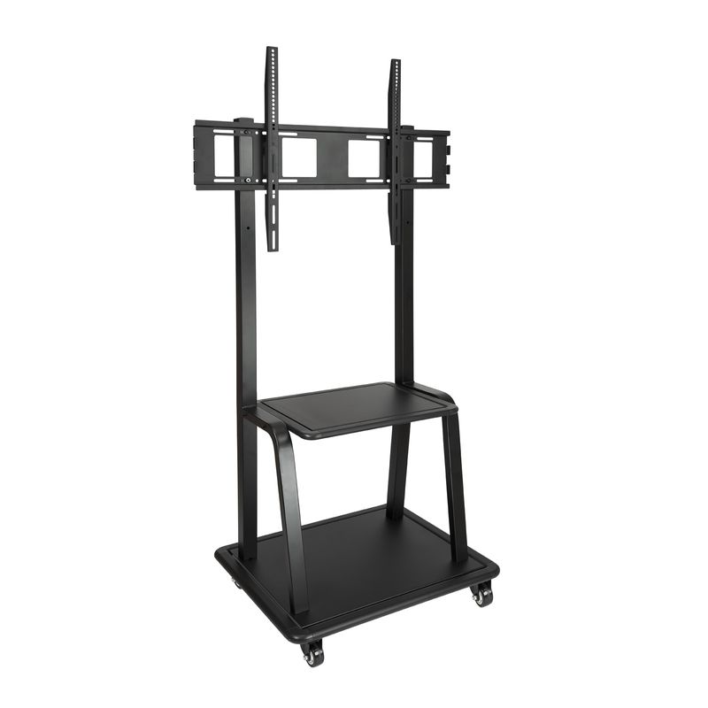 TooQ-FS20100M-B-supporto-da-tavolo-per-Tv-a-schermo-piatto-254-m--100---Nero-Pavimento
