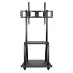 TooQ-FS20100M-B-supporto-da-tavolo-per-Tv-a-schermo-piatto-254-m--100---Nero-Pavimento