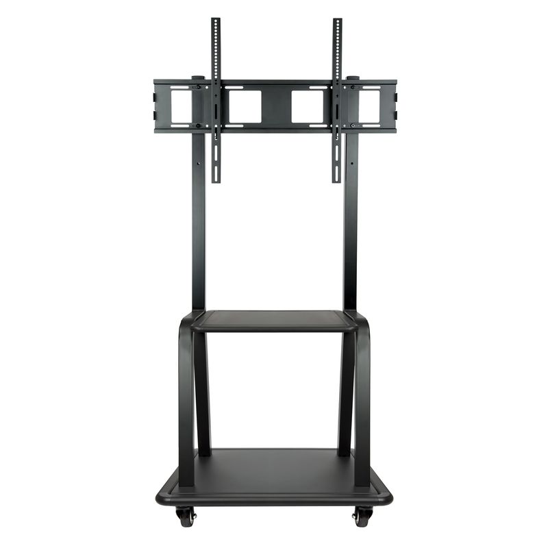 TooQ-FS20100M-B-supporto-da-tavolo-per-Tv-a-schermo-piatto-254-m--100---Nero-Pavimento
