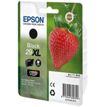 Epson Strawberry 29XL K cartuccia d'inchiostro 1 pz Originale Resa elevata (XL) Nero