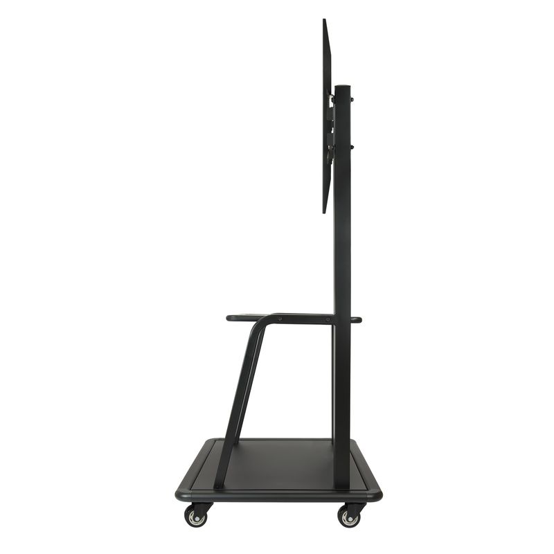 TooQ-FS20100M-B-supporto-da-tavolo-per-Tv-a-schermo-piatto-254-m--100---Nero-Pavimento