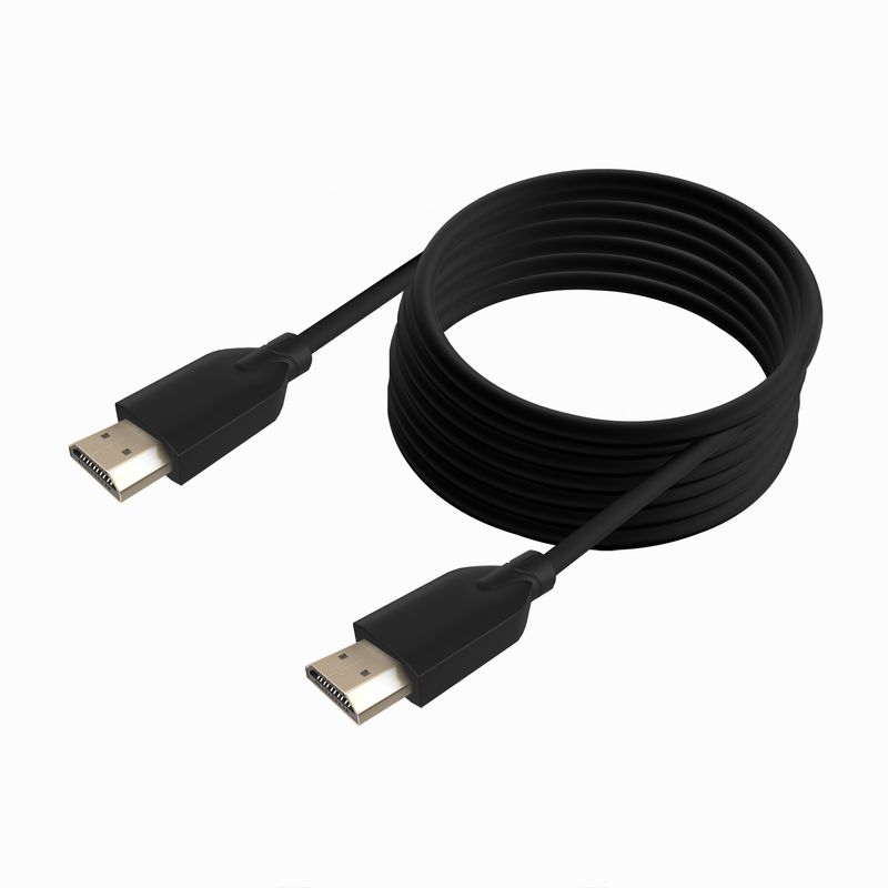 Cavo-HDMI-Aisens-V2.0-CCS-Premium-Alta-Velocita---Hec-4K-60Hz-18Gbps---A-M-A-M---50-m---Colore-Nero