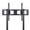 TooQ-FS20100M-B-supporto-da-tavolo-per-Tv-a-schermo-piatto-254-m--100---Nero-Pavimento