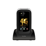 Beafon SL720i 7,11 cm (2.8") 125 g Nero, Argento