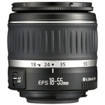 Canon Obiettivo Reflex Canon EF-S 18-55 DC III Bulk
