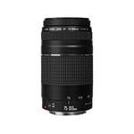 Canon Obiettivo Reflex Canon EF 75-300mm F/4-5.6 III