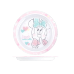 Lulabi 6x Piatti Piani Minnie Tender Disney Lulabi
