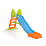 Garden Scivolo per Bambini 253x80x140 cm da Esterno con Acqua