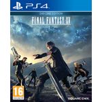 Koch Media PLAION Final Fantasy XV Day One, PS4 Collezione ITA PlayStation 4