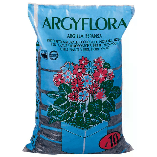 Argyflora Terriccio Argilla Espansa Lt.10