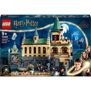 LEGO Harry Potter La Camera dei Segreti di Hogwarts™