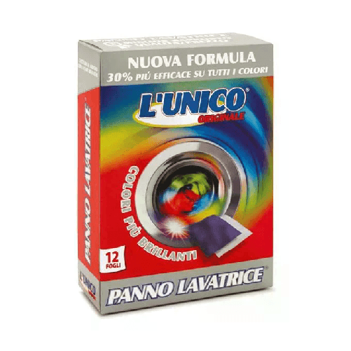 Lunico Cattura Colore pz 12 Lunico