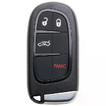 Silca Va2r27 Chiave Auto Radiocomando Valeo