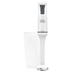 BLACK + DECKER Black e Decker Frullatore a Immersione 600W Bicchiere Graduato
