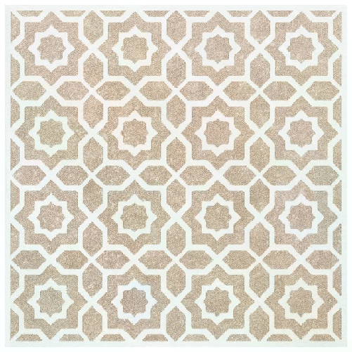 Dcfix Piastrella Decorativa Lina 15x15cm 6 Pezzi