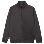 UPOWER U-Power Felpa Zip Lunga Grey Meteorite Taglia L Sotra