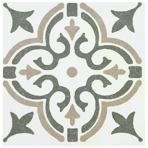 Dcfix Piastrella Adesiva Jamila 15x15cm 6 Pezzi